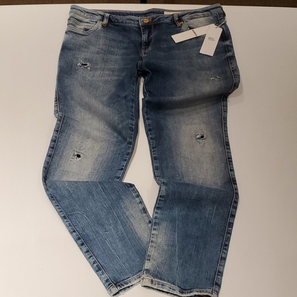 SOLD! Hudson Jeans Natalie Matchmaker Skinny Jean - Picture 4 of 11